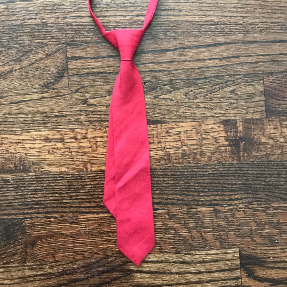 Red Tie